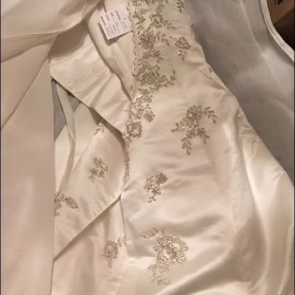 Wedding Dress - Picture 3 of 8